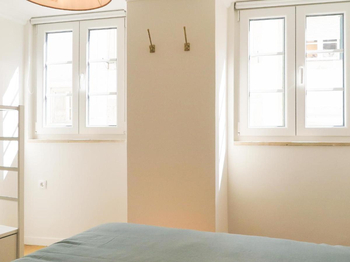 Historic Alfama Apt With Modern Style 리스본 외부 사진